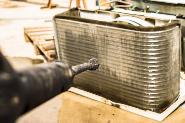 Affordable HVAC Duct Cleaning in MD